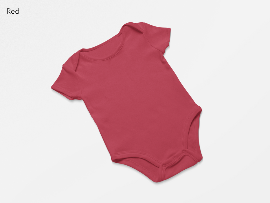 Short Sleeve Bodysuit