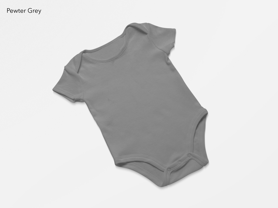 Short Sleeve Bodysuit