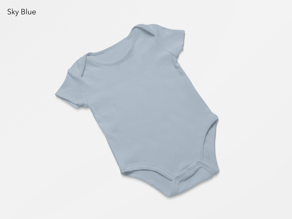 Short Sleeve Bodysuit