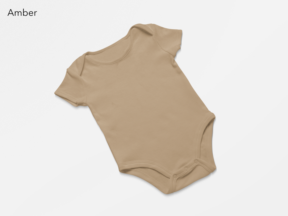Short Sleeve Bodysuit