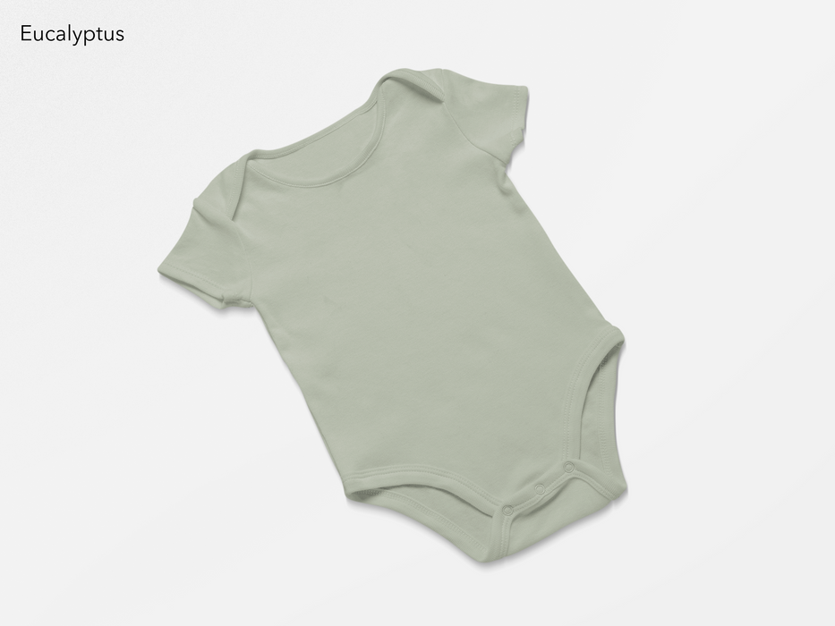 Short Sleeve Bodysuit