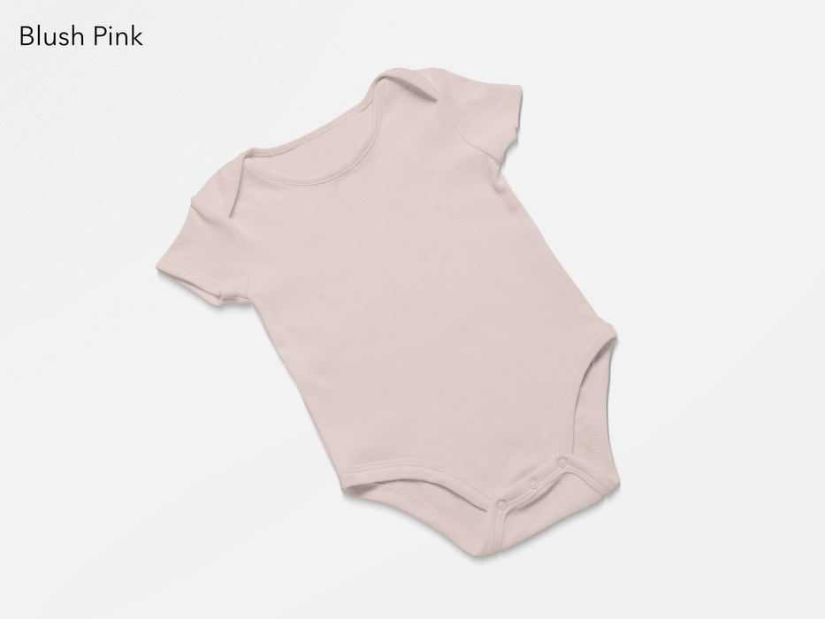 Short Sleeve Bodysuit