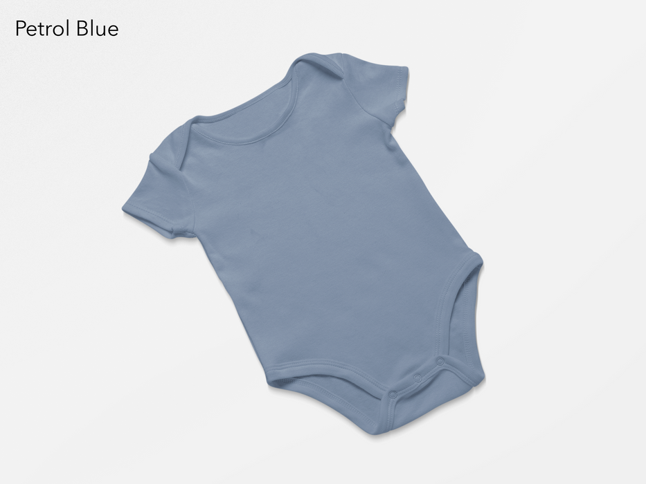 Short Sleeve Bodysuit