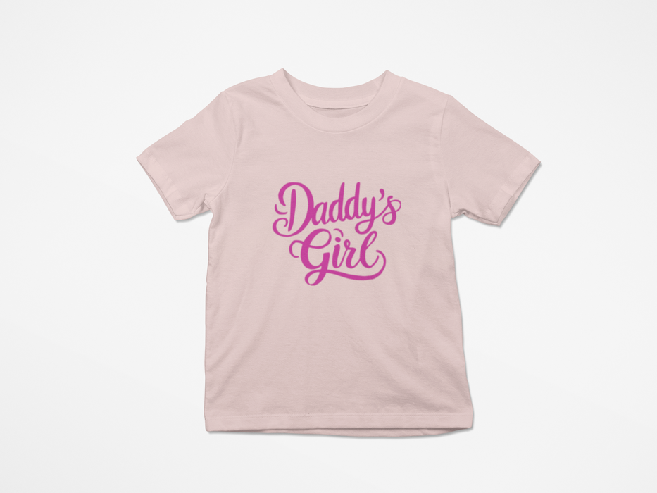 "Daddy's Girl" T-shirt