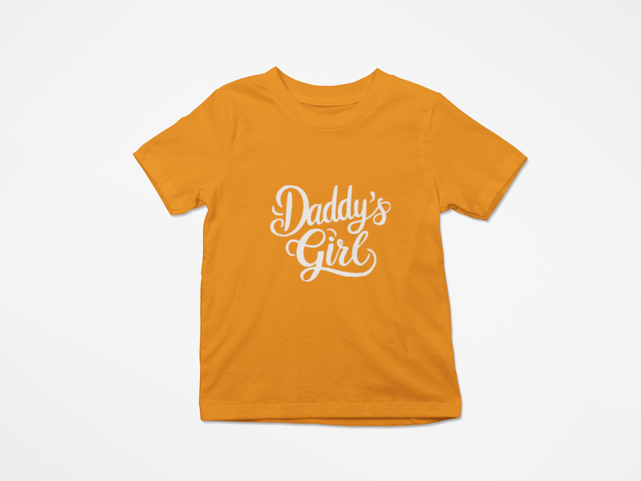"Daddy's Girl" T-shirt