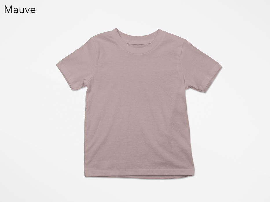 Babies / Kids Short Sleeve Tshirt