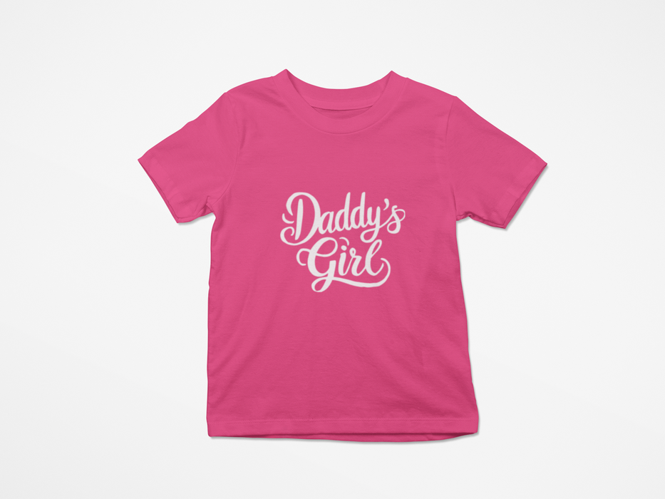 "Daddy's Girl" T-shirt