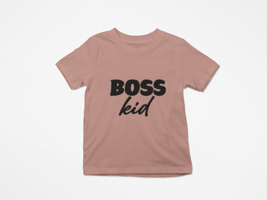 Personalise Me! - Who deserves the BOSS title in your family?
