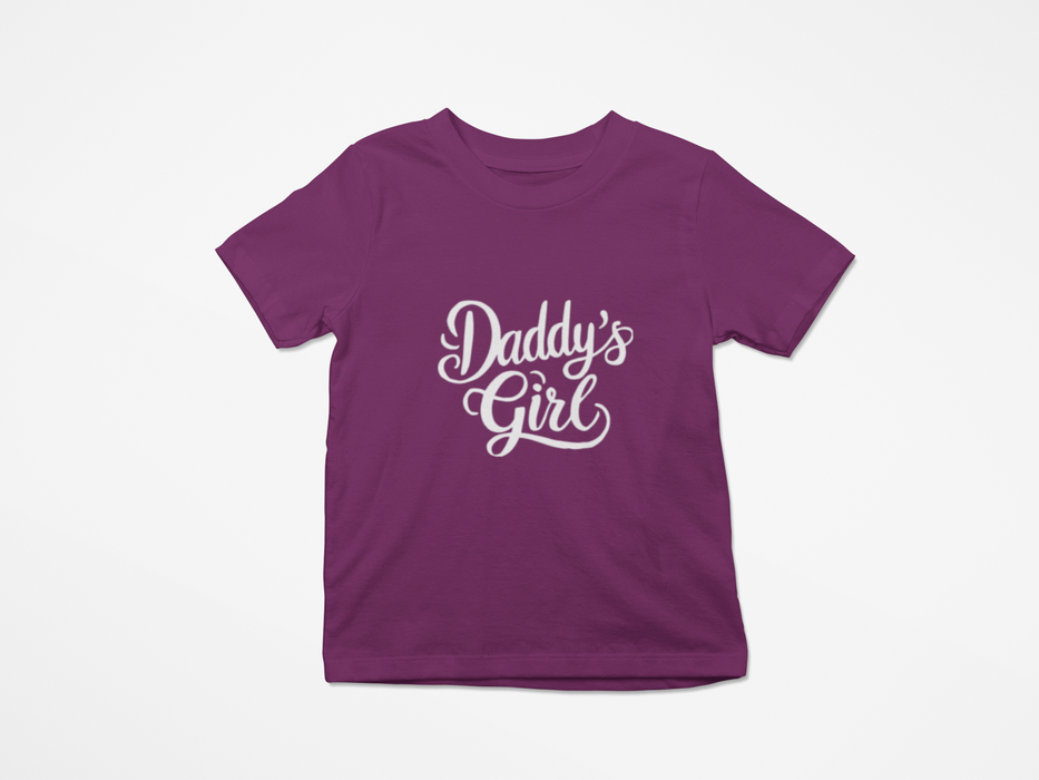 "Daddy's Girl" T-shirt