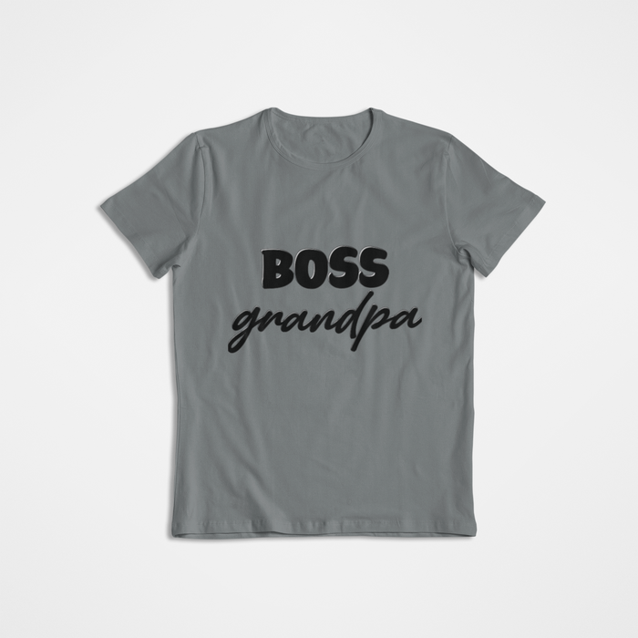 Personalise Me! - Who deserves the BOSS title in your family?